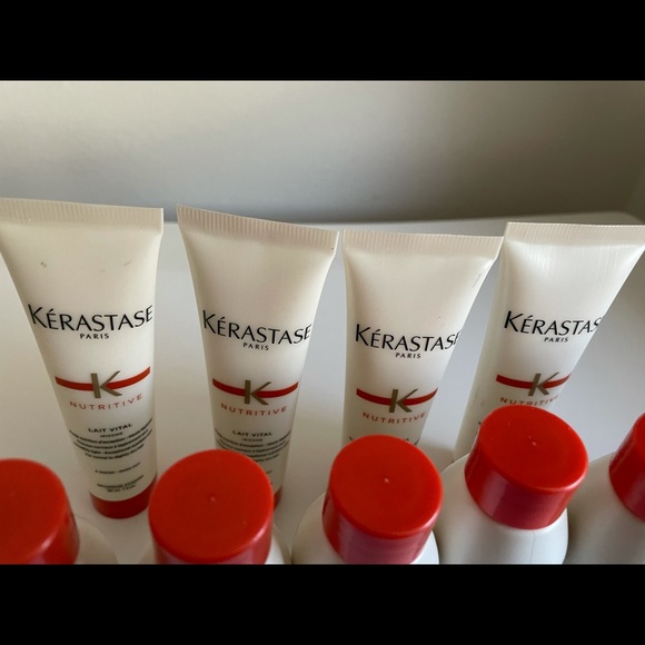 Kerastase Nutritive Shampoo and conditioner travel size - Picture 3 of 6